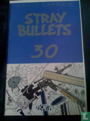 Stray Bullets 30 - Image 1