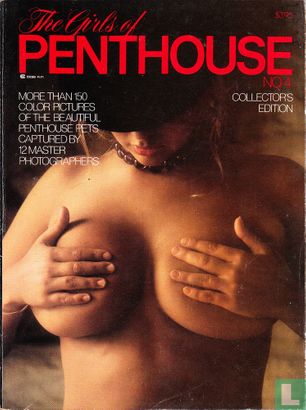The Girls of Penthouse [USA] 4 - Afbeelding 1