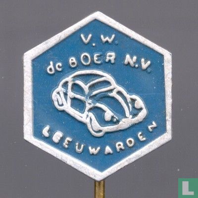 V.W de Boer n.v Leeuwarden