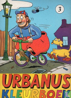 Urbanus kleurboek 3 - Image 2