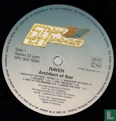 Architect of Fear - Image 3