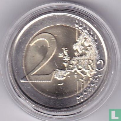 Italië 2 euro 2011 ''150th Anniversary of Italian Unification" - Bild 2