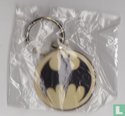 Batman logo sleutelhanger