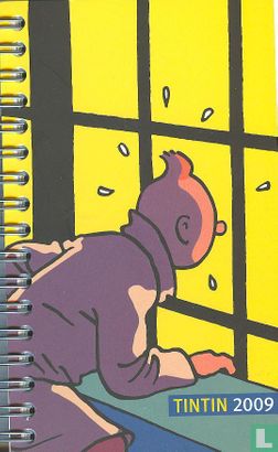 Tintin Agenda 2009 - Image 1