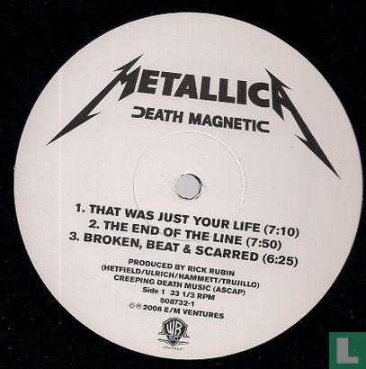 Death magnetic - Image 3
