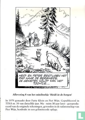 Heidi in de bergen - Image 2