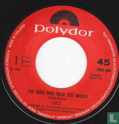The Man Who Sold the World - Image 3