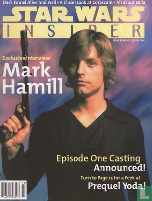 Star Wars Insider [USA] 34 - Image 1