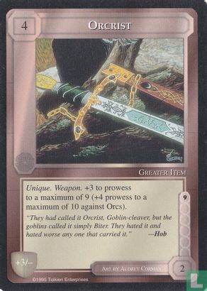 Orcrist  - Image 1