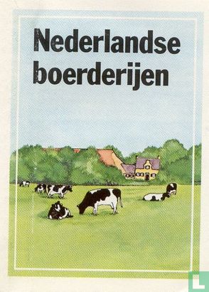 Nederlandse boerderijen - Afbeelding 1