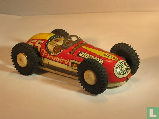 Firebird racer - Afbeelding 1