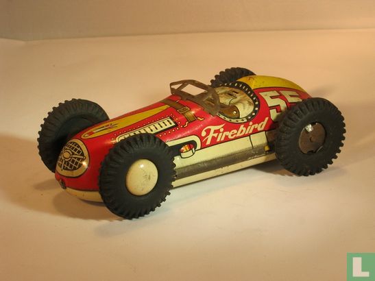 Firebird racer - Afbeelding 2