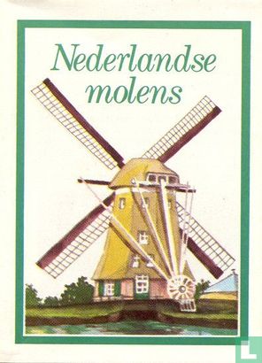 Nederlandse molens - Afbeelding 1