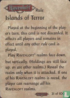 Islands of Terror