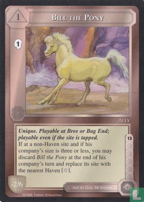 Bill the Pony  - Image 1