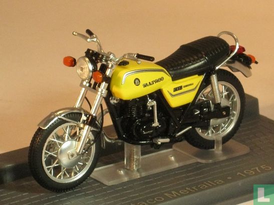 Bultaco Metralla - Image 1