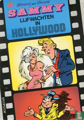 Lijfwachten in Hollywood - Image 1