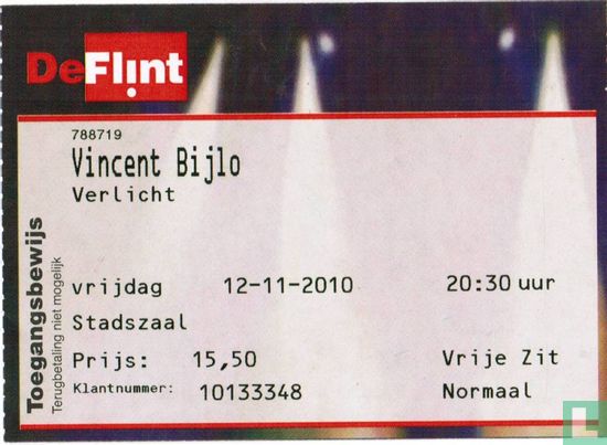 20101112 Vincent Bijlo