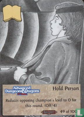 Hold Person