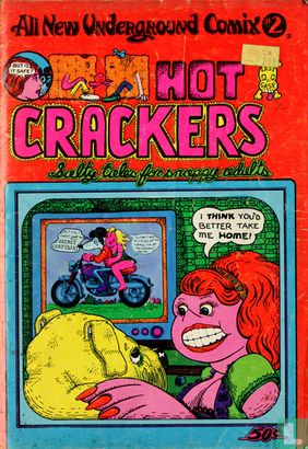 Hot Crackers - Afbeelding 1