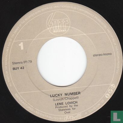 Lucky Number - Image 3