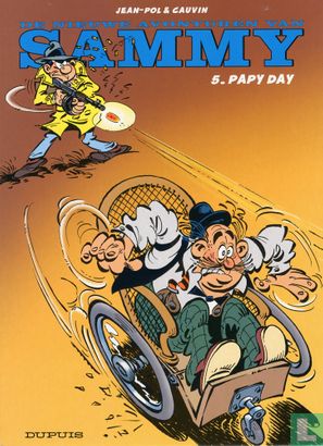 Papy Day - Afbeelding 1
