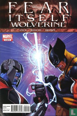 Fear Itself: Wolverine 2 - Image 1