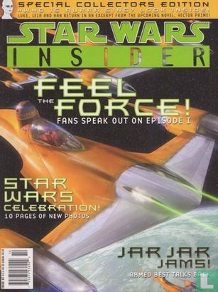 Star Wars Insider [USA] 45 - Image 1