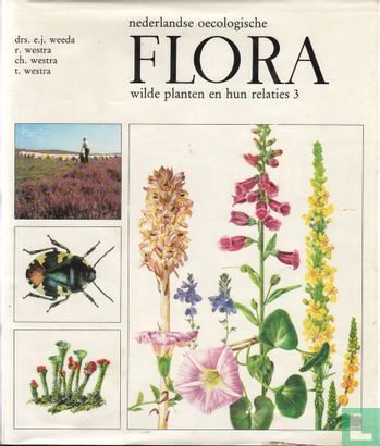 Nederlandse oecologische flora 3 - Afbeelding 1