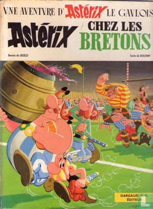 Astérix chez les Bretons  - Image 1
