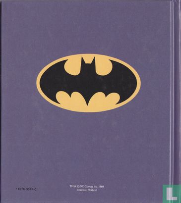 Batman adresboekje - Image 2