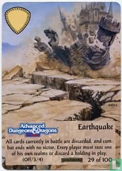 Earthquake