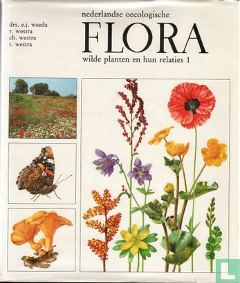 Nederlandse oecologische flora 1 - Afbeelding 1