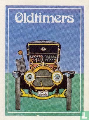 Oldtimers - Afbeelding 1