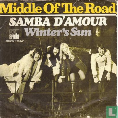 Samba d'Amour - Afbeelding 2