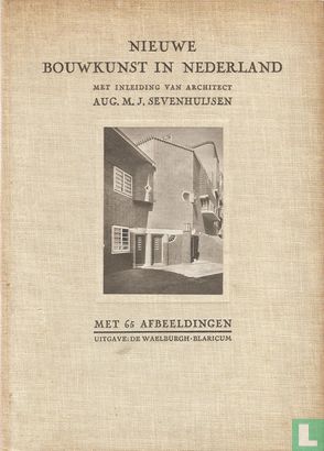 Nieuwe bouwkunst in Nederland - Afbeelding 1
