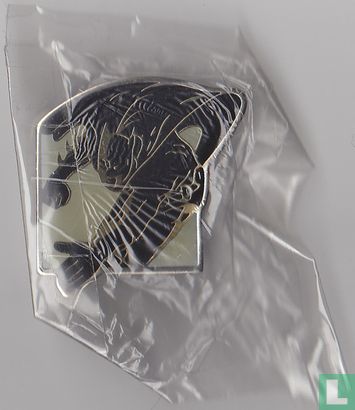 Batman pin