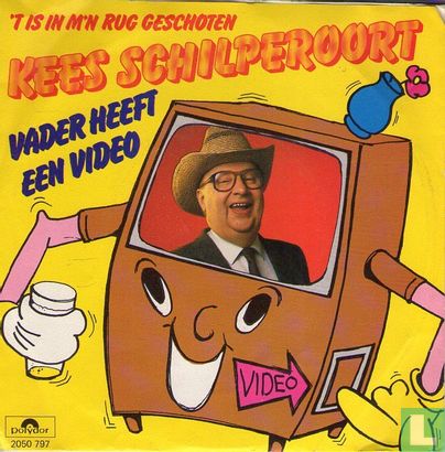 Vader heeft een video - Image 1