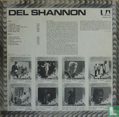 Dell Shannon - Bild 2