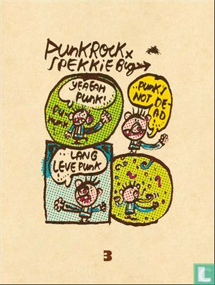Punkrock Spekkie Big - Image 3