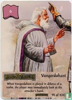 Vangerdahast