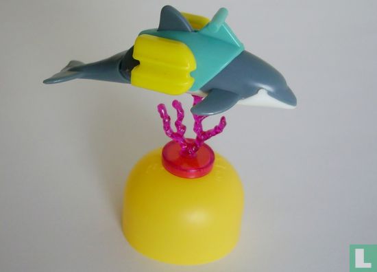 Dolfijn - Afbeelding 1
