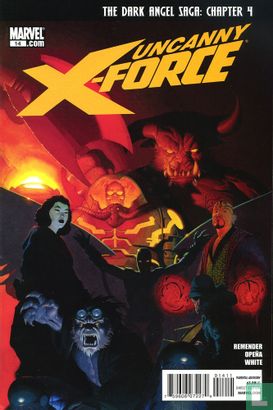 Uncanny X-Force 14 - Image 1