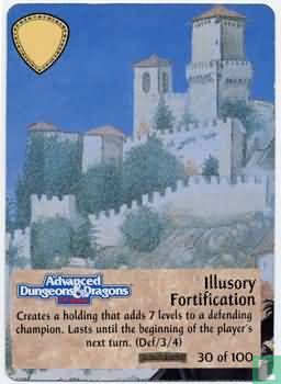Illusory Fortification