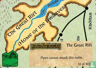 The Great Rift
