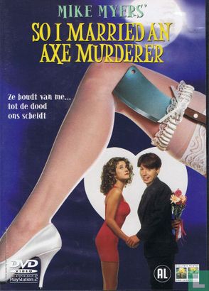 So I married an axe murderer - Image 1