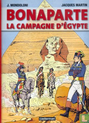 Bonaparte - La Campagne d' Égypte - Afbeelding 1