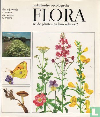 Nederlandse oecologische flora 2 - Afbeelding 1