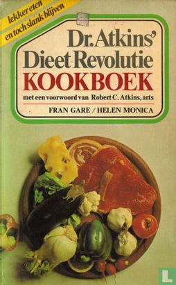 Dr. Atkins' dieet revolutie kookboek - Image 1