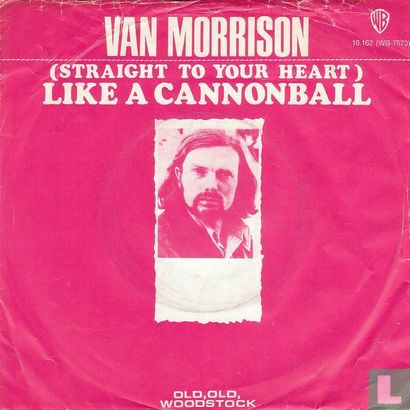 (Straight to your heart) Like a cannonball - Image 1